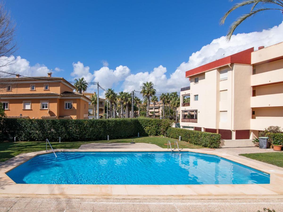 Apartment Montanar Cielo-2 By Interhome Jávea Exterior foto